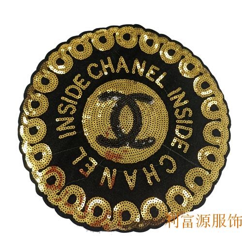 珠片绣、亮片绣、钉珠绣、珠片绣花厂、绣花厂